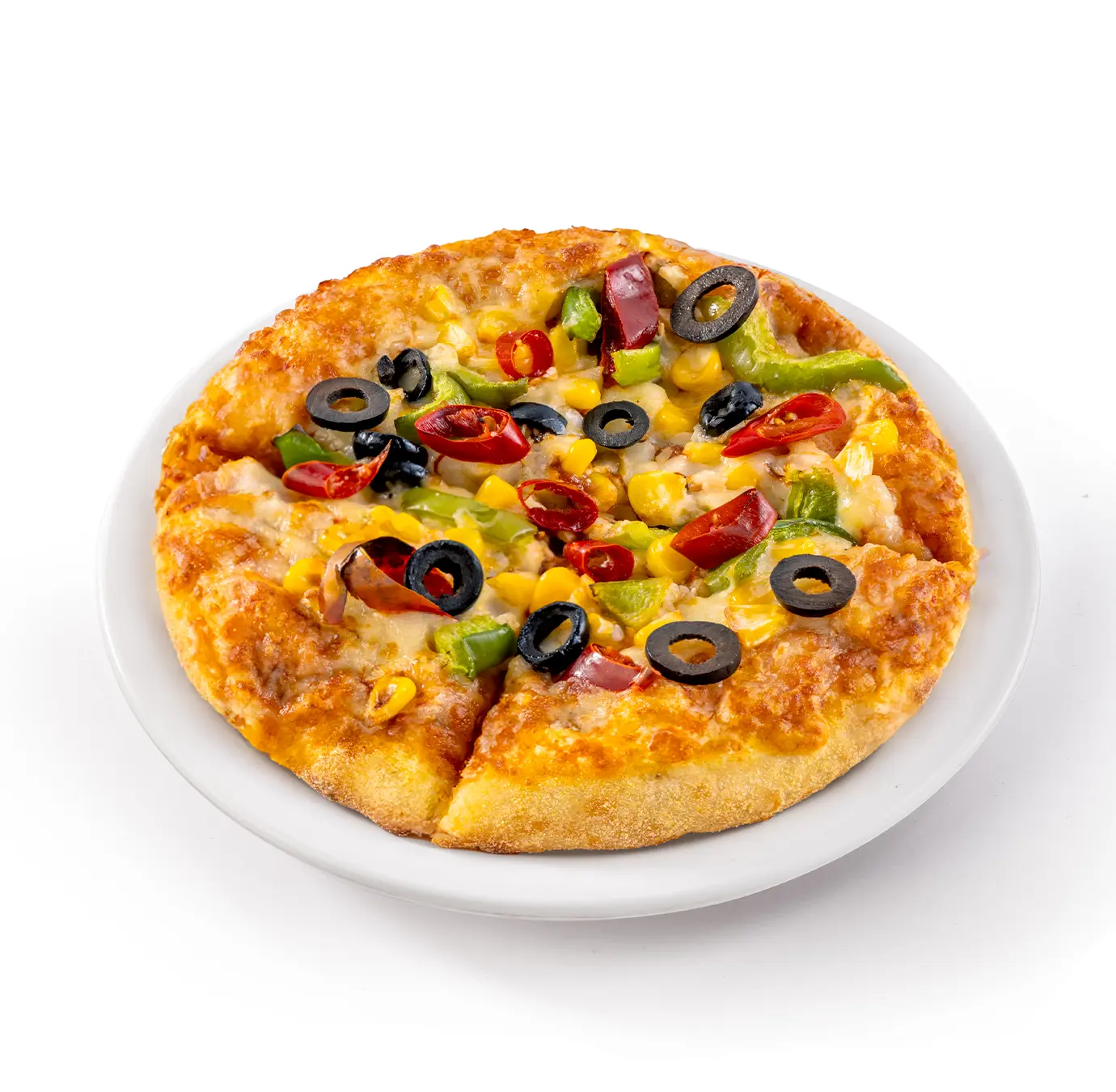Frozen Pizza